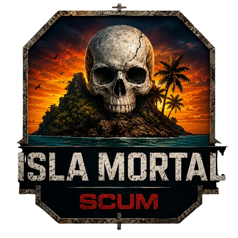 Isla Mortal SCUM